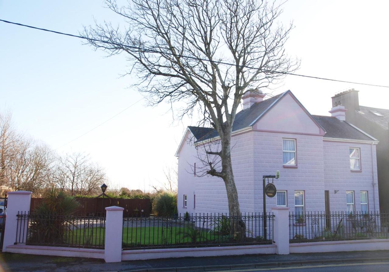Glenart House Bed & Breakfast Tramore Exterior photo