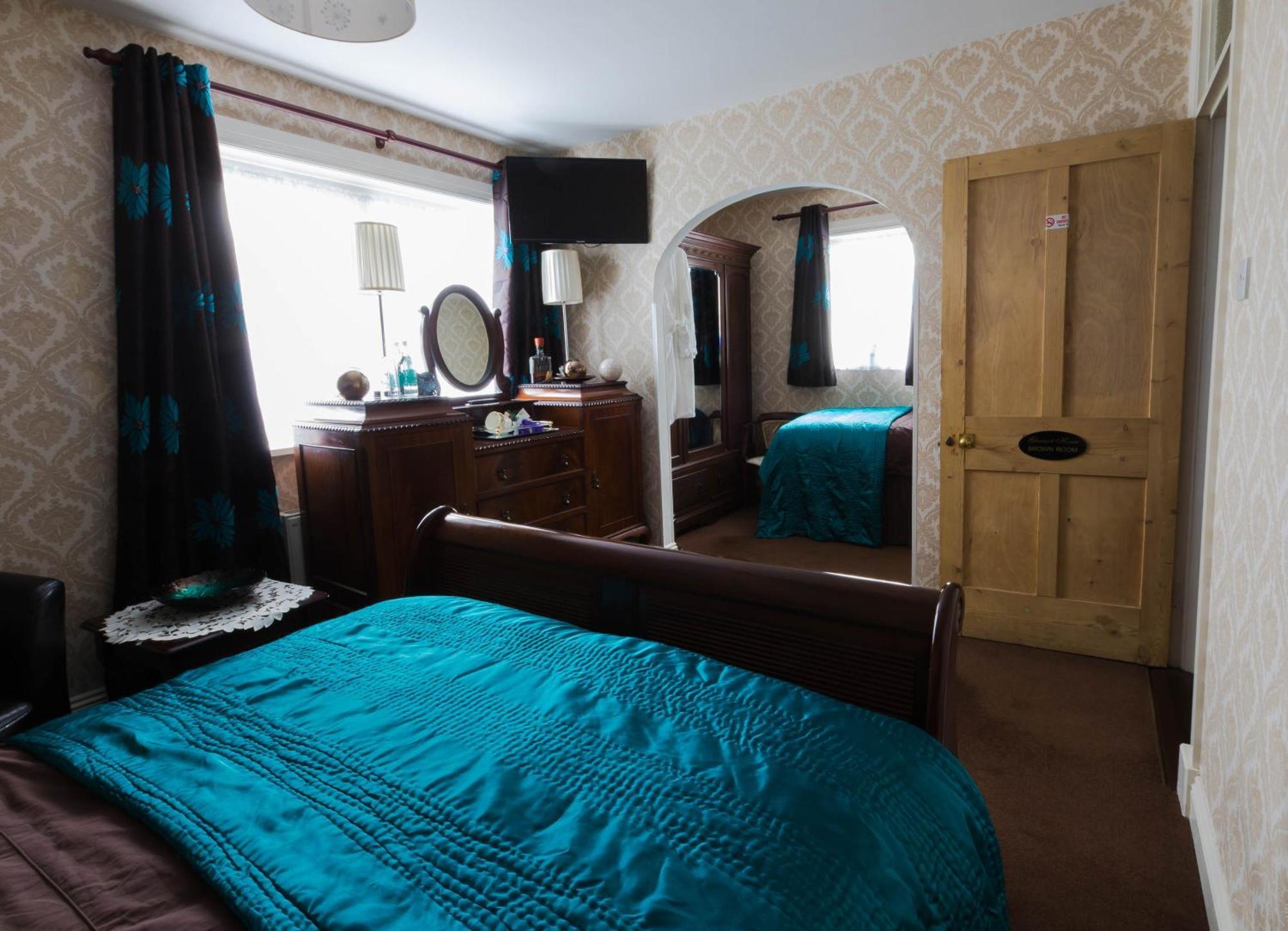 Glenart House Bed & Breakfast Tramore Exterior photo
