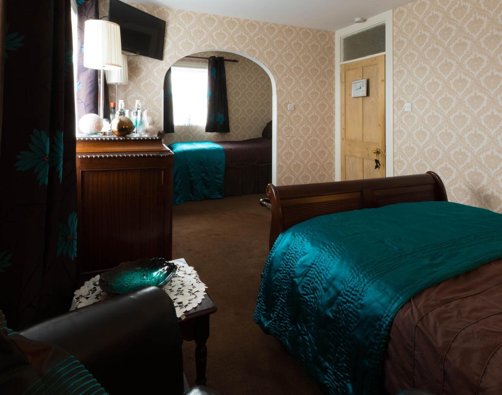Glenart House Bed & Breakfast Tramore Exterior photo