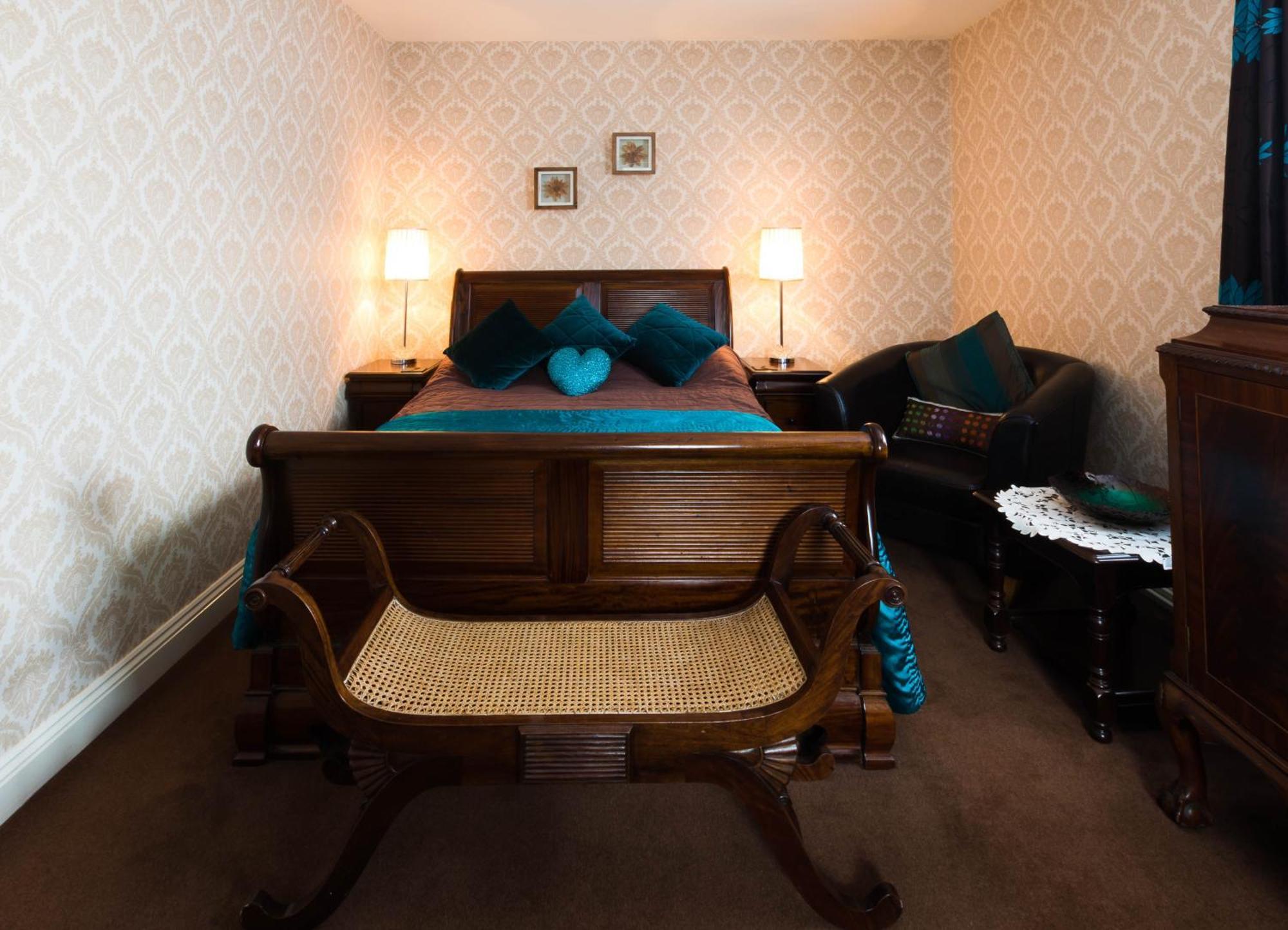Glenart House Bed & Breakfast Tramore Exterior photo