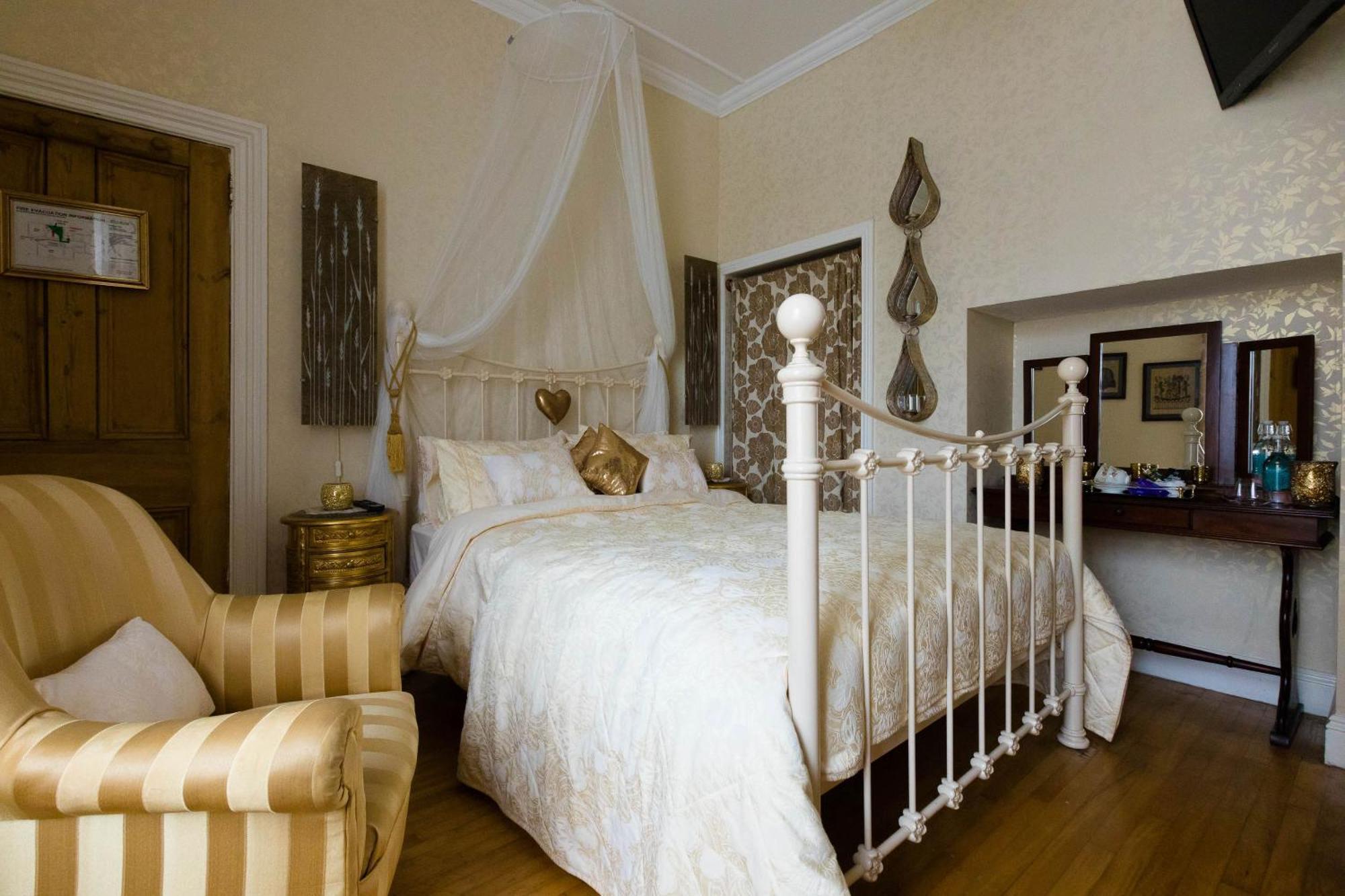 Glenart House Bed & Breakfast Tramore Exterior photo