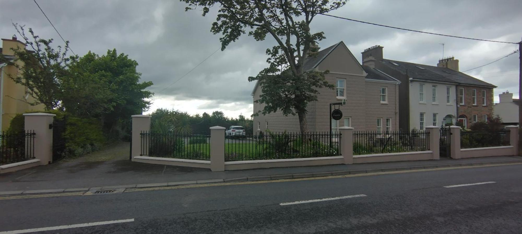 Glenart House Bed & Breakfast Tramore Exterior photo