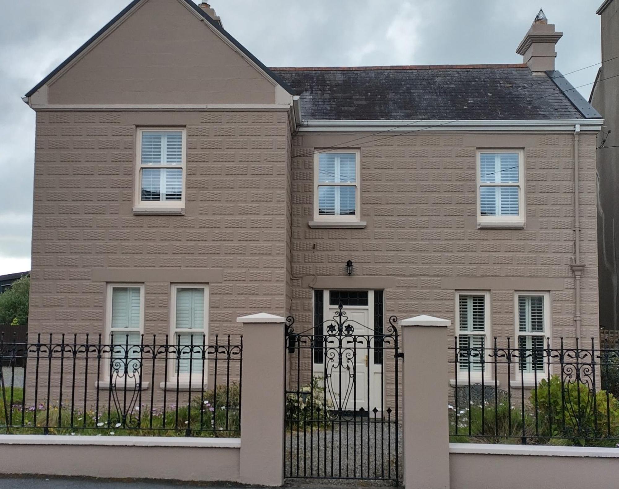 Glenart House Bed & Breakfast Tramore Exterior photo