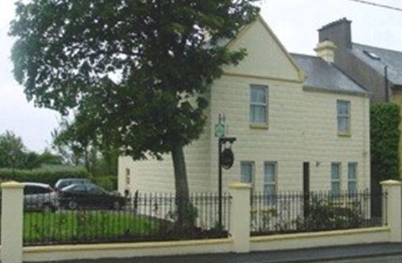 Glenart House Bed & Breakfast Tramore Exterior photo