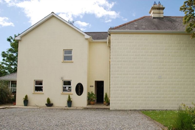 Glenart House Bed & Breakfast Tramore Exterior photo