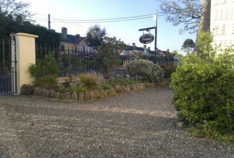 Glenart House Bed & Breakfast Tramore Exterior photo