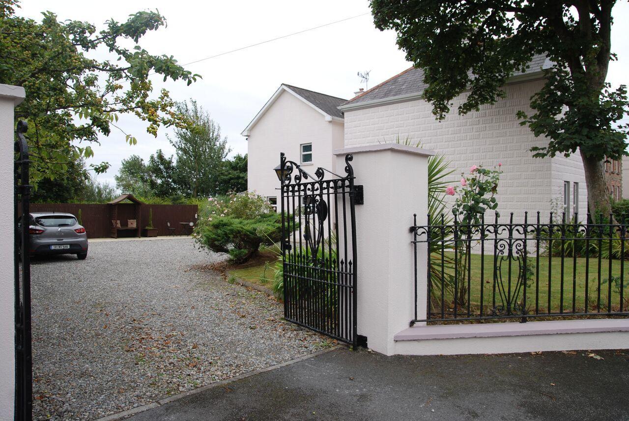 Glenart House Bed & Breakfast Tramore Exterior photo