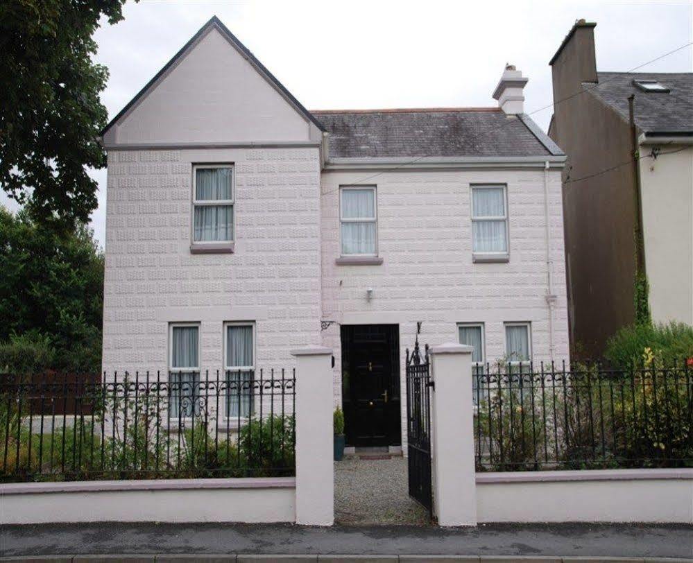 Glenart House Bed & Breakfast Tramore Exterior photo